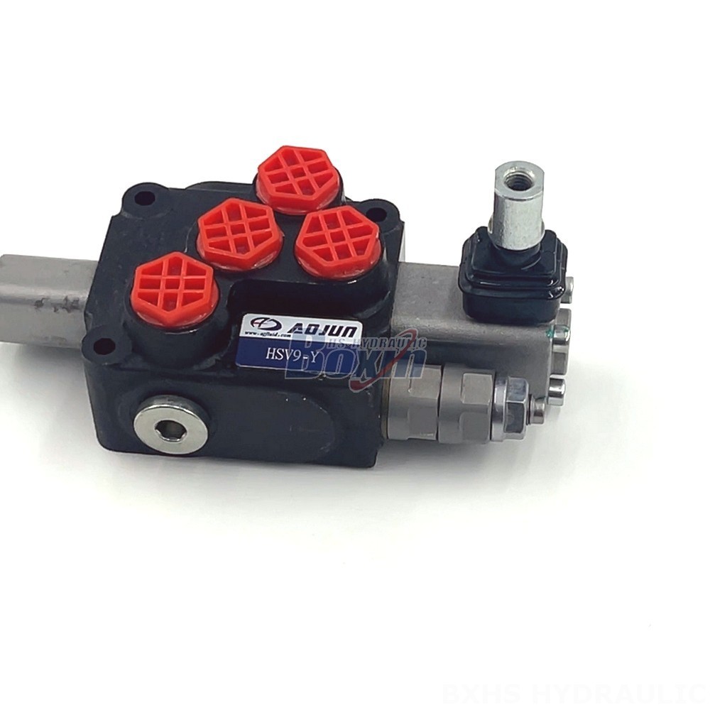 DCV20 Hydraulic Valve: Private Label, OEM & Custom Manufacturing Services detail image
