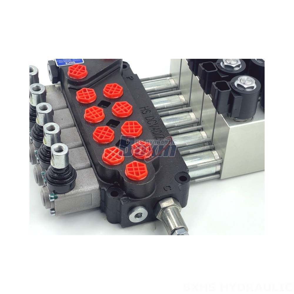 DCV40Z Directional Valve: Quality, Performance, Reliability detail image