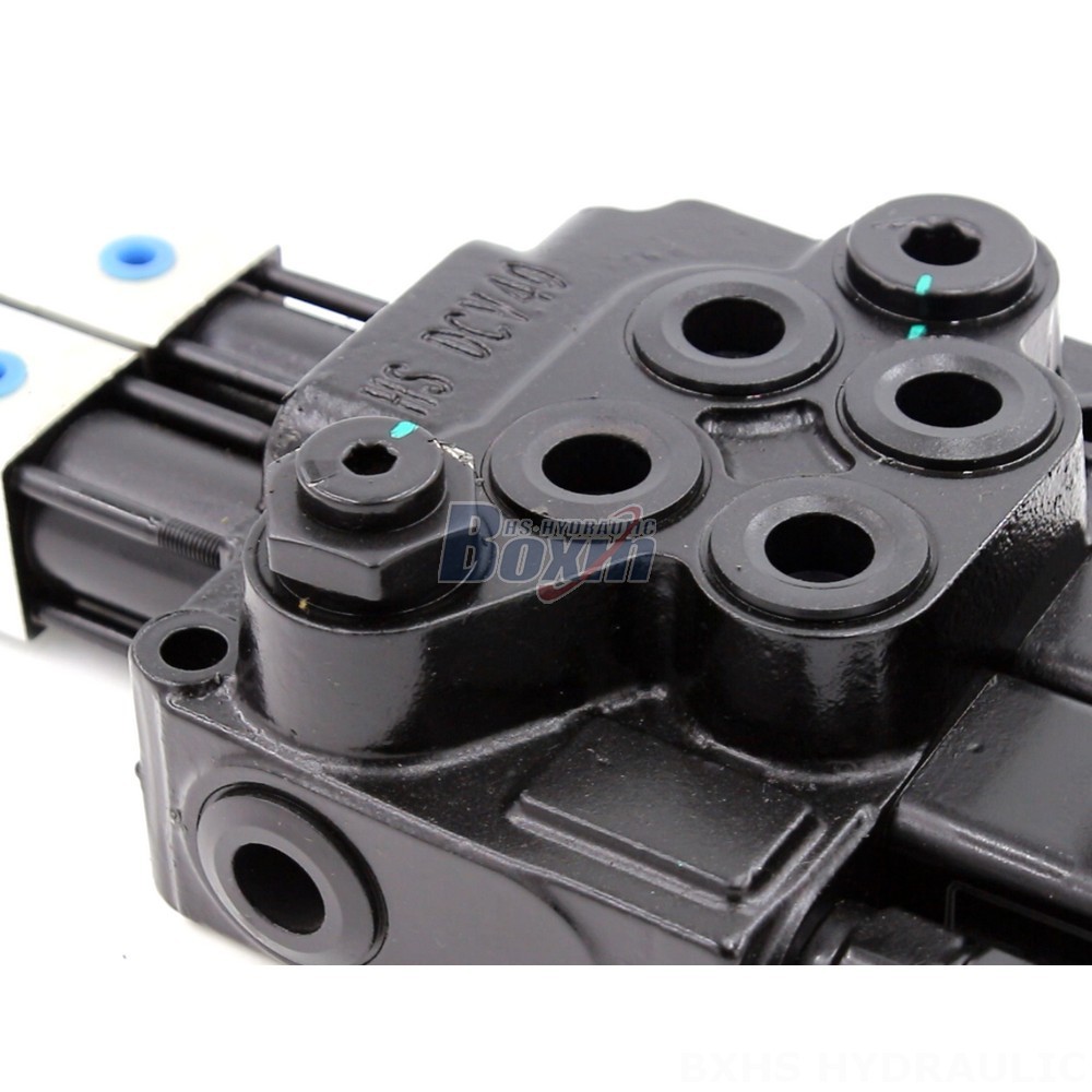DCV40 Valve: Innovation, Quality, and Precision Manufacturing detail image