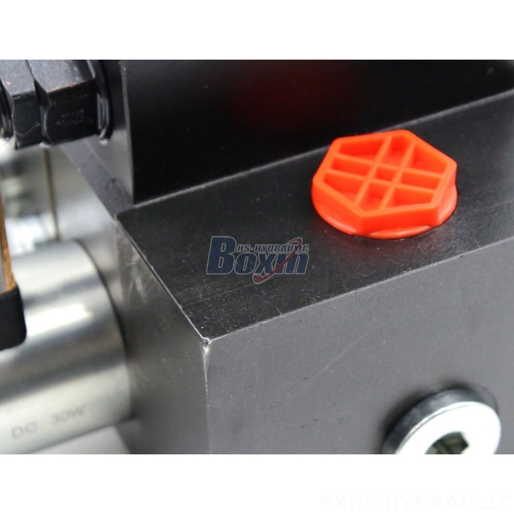 Sectional Directional Control Valve - DCV58F Series | Wholesale & OEM detail image