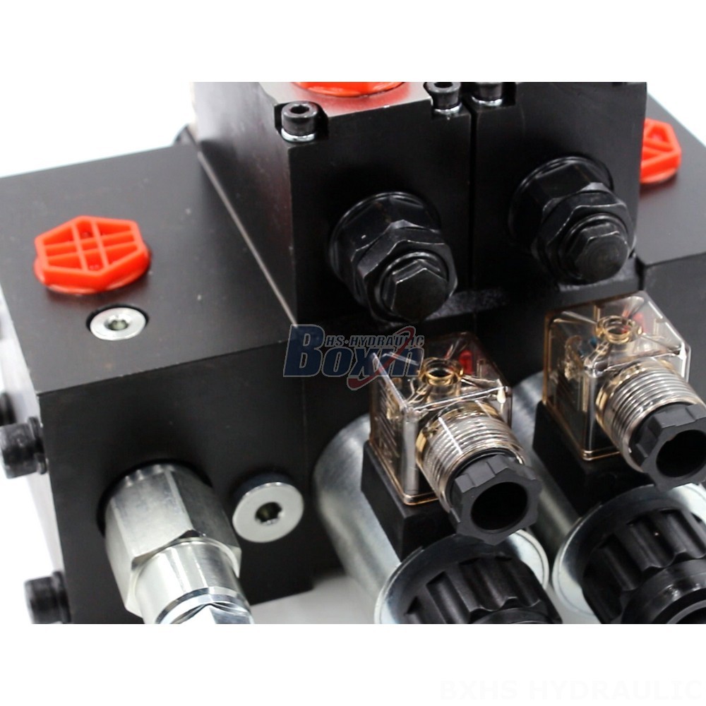 Source DCV58F Solenoid Valves Directly from the Manufacturer for Competitive Pricing detail image