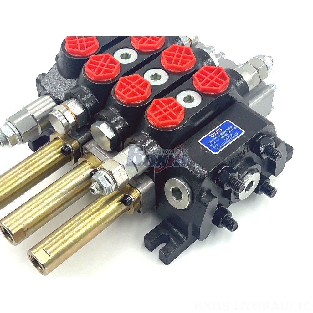 Manufacturer of DCV60 Directional Valves: Wholesale & Customization Available detail image