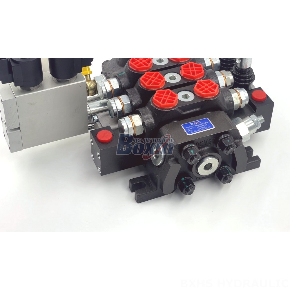 Looking for Electro-hydraulic Valve OEM/ODM? DCV60 Series Available for Customization detail image
