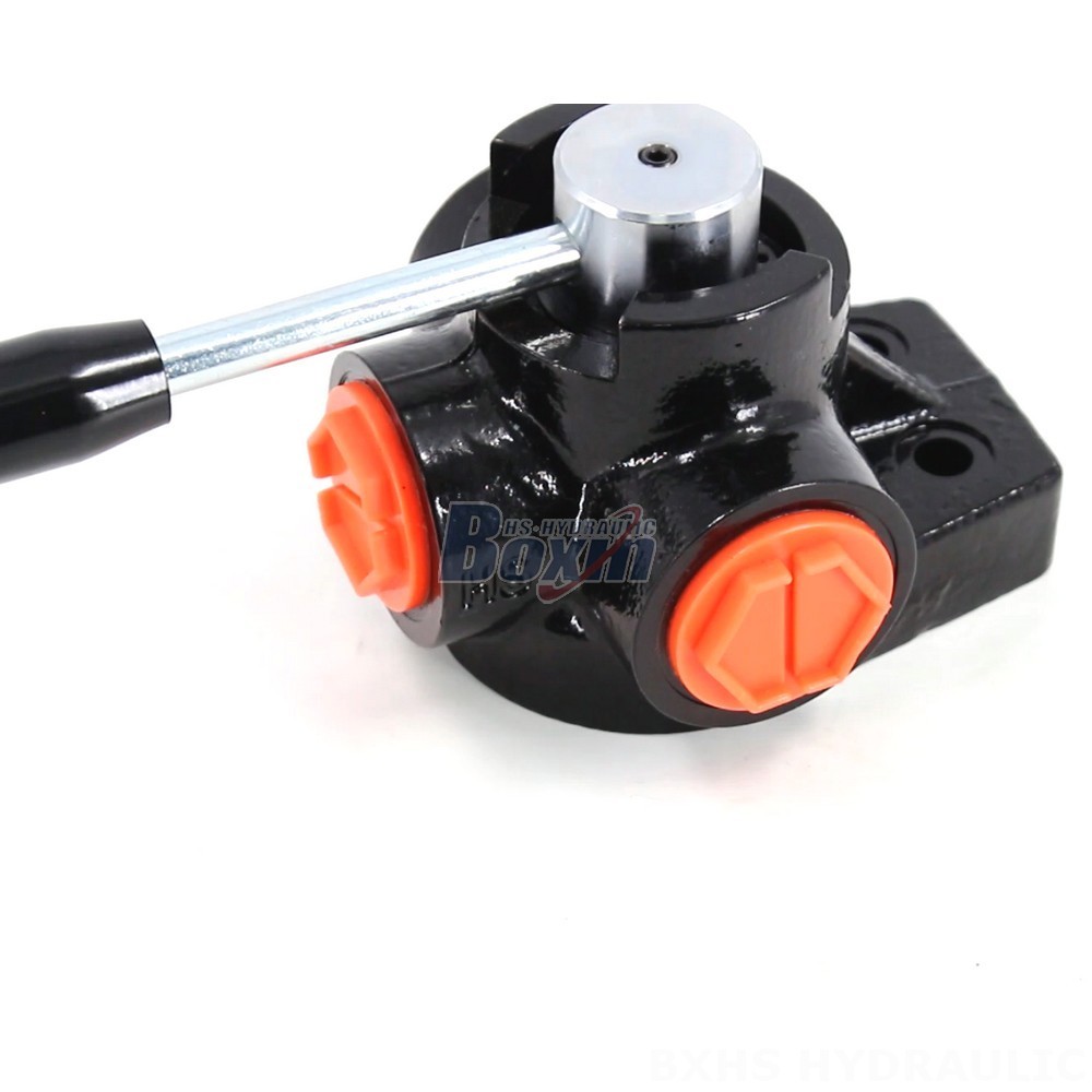DH25 Hydraulic Flow Diverter Valve: Manufacturer & Global Supplier detail image