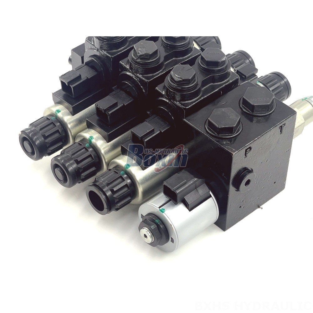 Source Your HDCF50 Solenoid Control Valves from a Trusted Manufacturer detail image