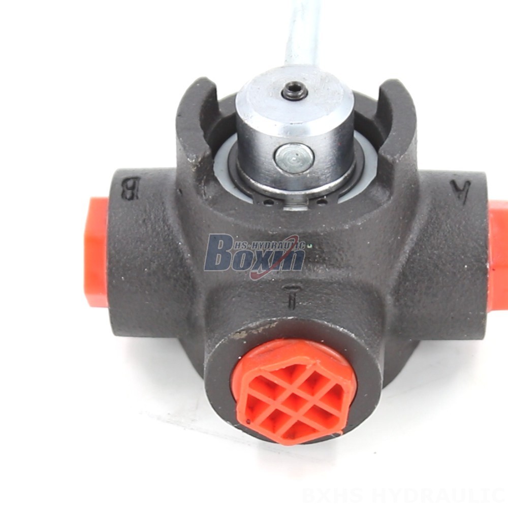 Buy HSDV34 Manual 1 Spool Flow Diverter Valve - Global Distribution detail image