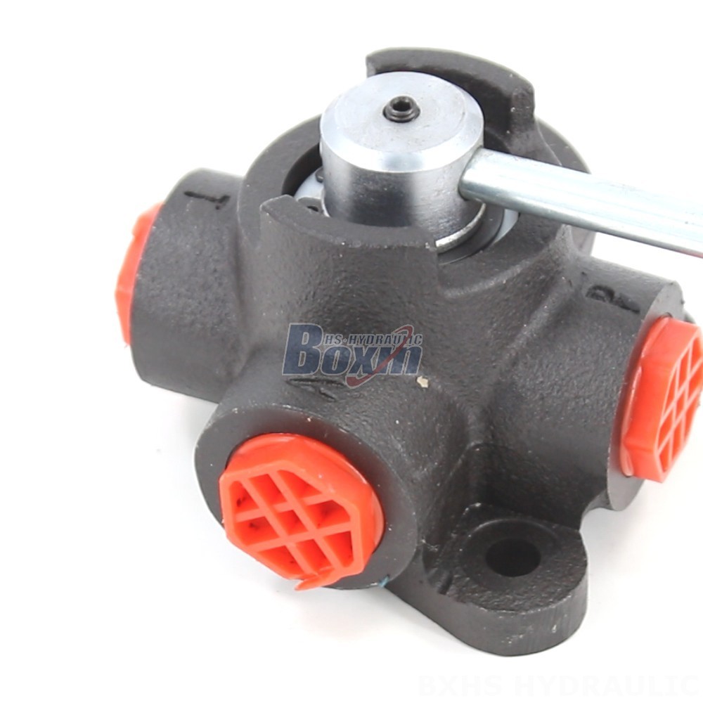 Get Best Prices on HSDV34 Manual 1 Spool Flow Diverter Valves - Factory Wholesale detail image