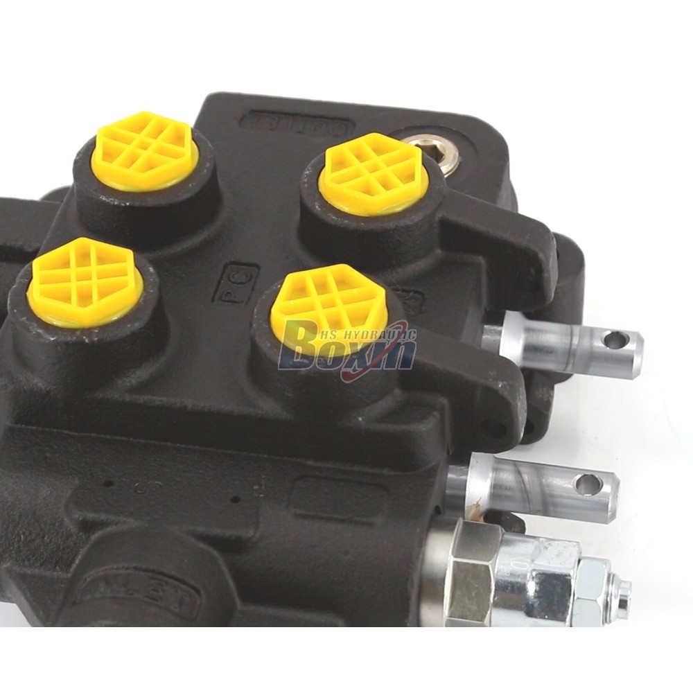 Distributors and Wholesalers Wanted for HSSP-2OT-J Manual Directional Valve detail image