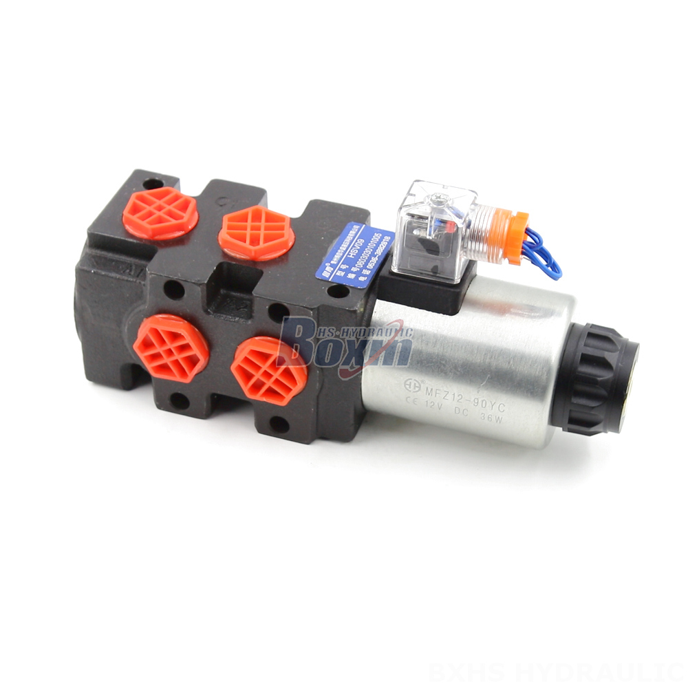 Source Your HSV09 Flow Diverter Valves from a Trusted Manufacturer detail image