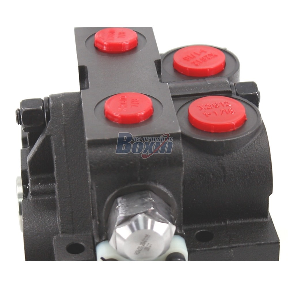 Strategic Cooperation Opportunities for HSV20 Manual Sectional Valve Distribution detail image