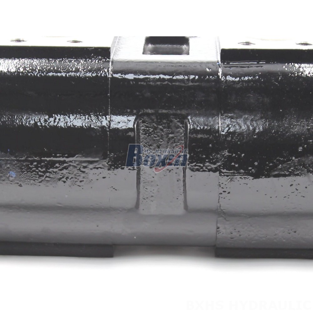 JHP2080-2080-1016 80 cc/rev Hydraulic Gear Pump: OEM & ODM Services Available detail image