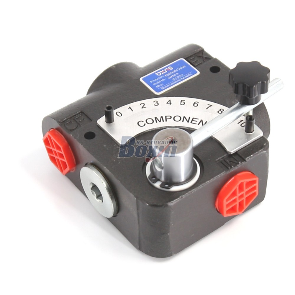 Strategic Partnership Opportunities for LKF60-WAQF Hydraulic Valve Supply Chain detail image