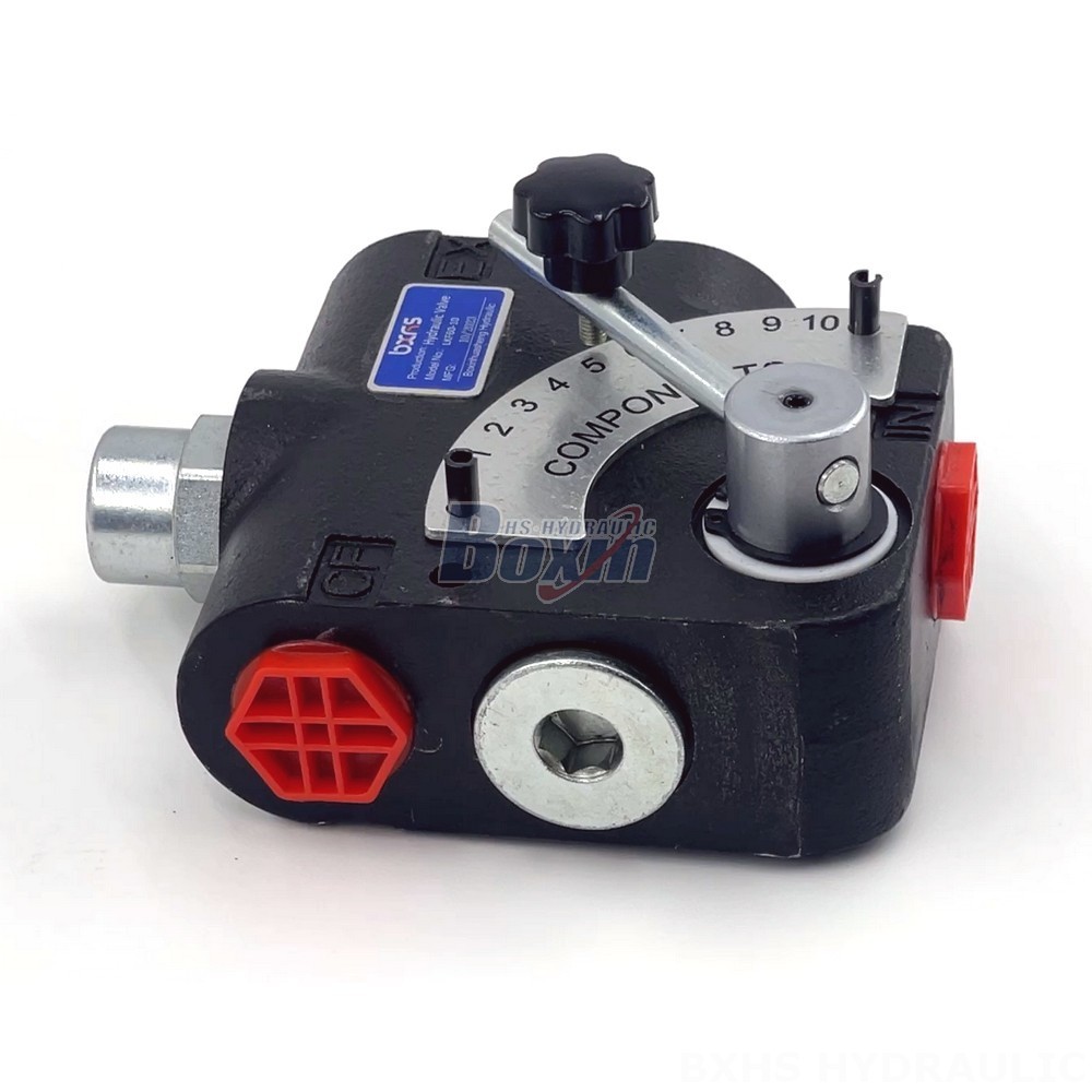 LKF60 Manual 1 Spool Flow Control Valve | Manufacturer & Global Supplier detail image