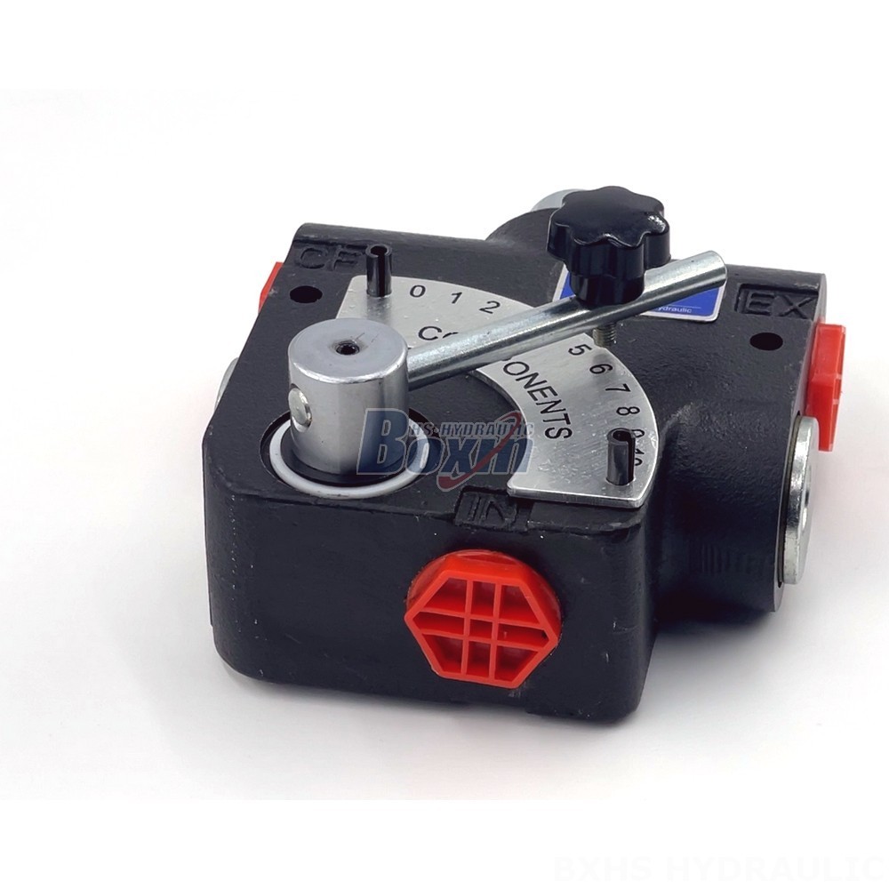 High-Performance LKF60 Valve for Demanding Hydraulic Applications detail image