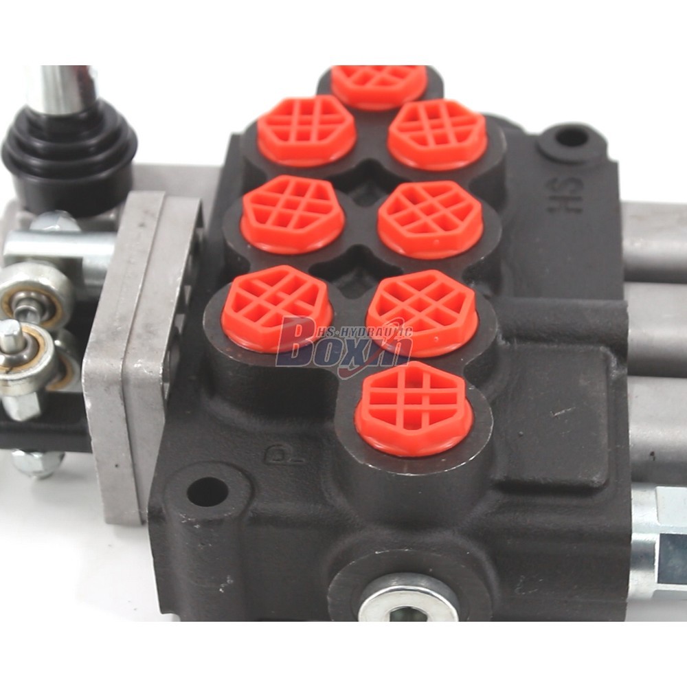 Seeking Global Distributors and Wholesalers for M45 3 Spool Valves detail image