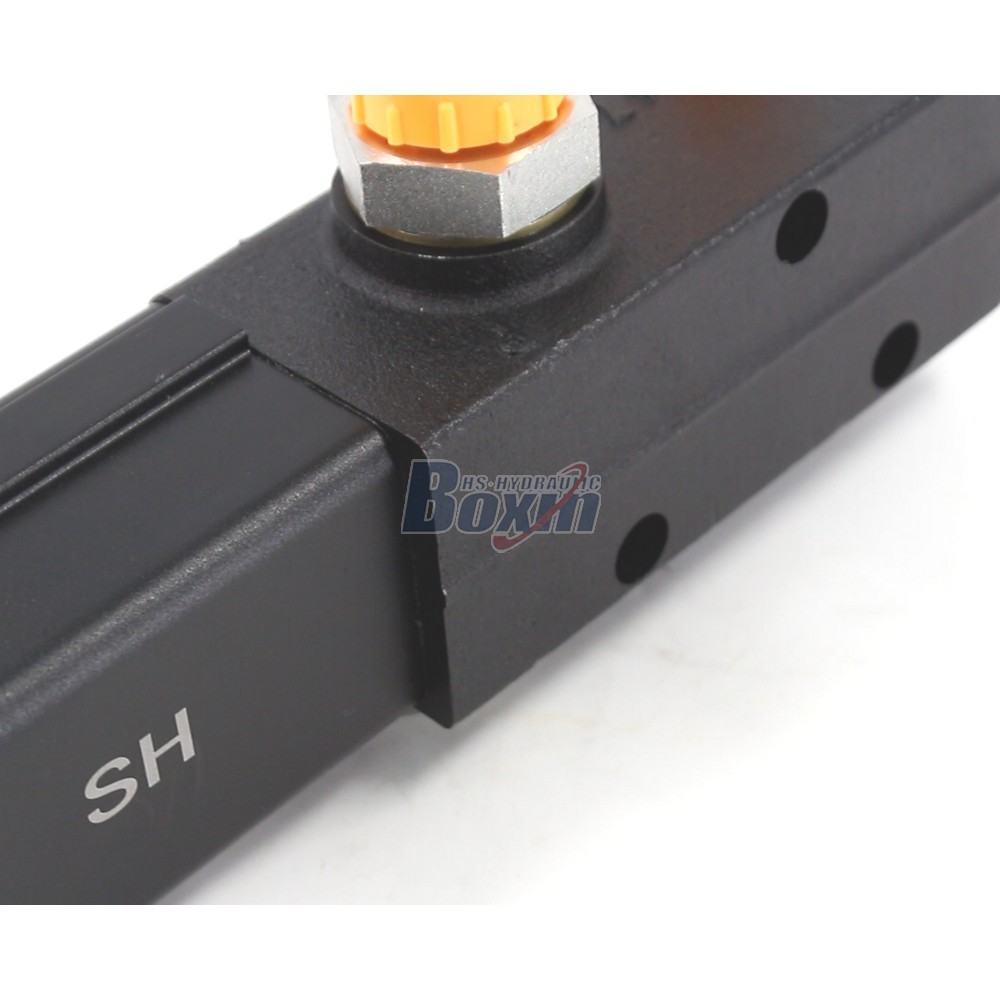 Heavy Duty MPT-1220 Tipping Valve from Expert Hydraulic Plant detail image