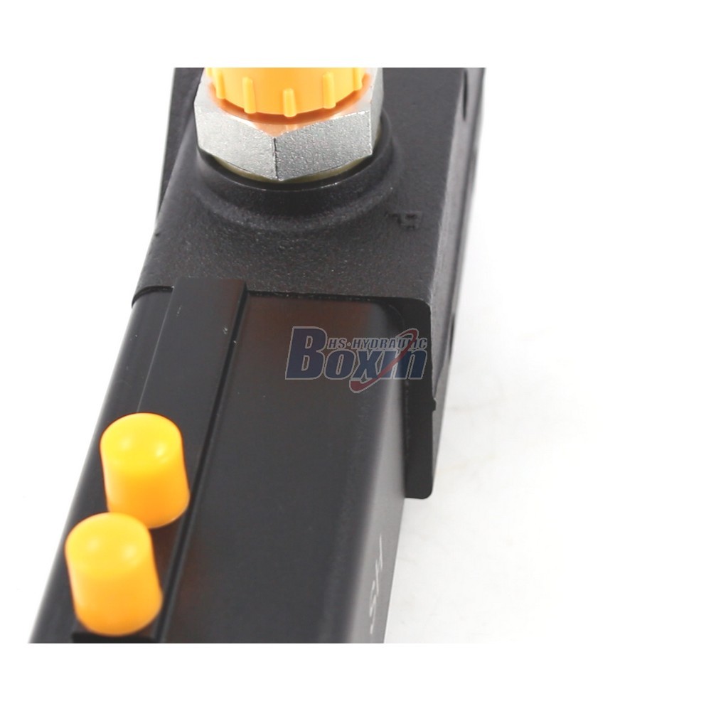 MPT-1220 1 Spool Air Operated Tipping Valve for Tipper Trailer detail image