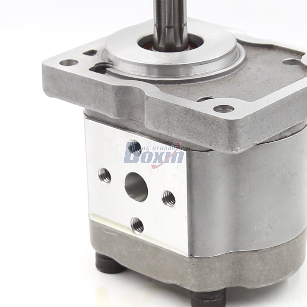 NSH-10 10 cc/rev Gear Pump: Technical Data, Applications, and Expert Support detail image