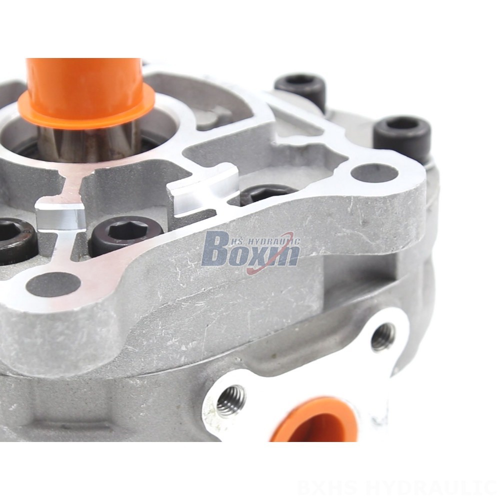 Manufacturer of NSH32-M Hydraulic Gear Pumps - Global Supply detail image