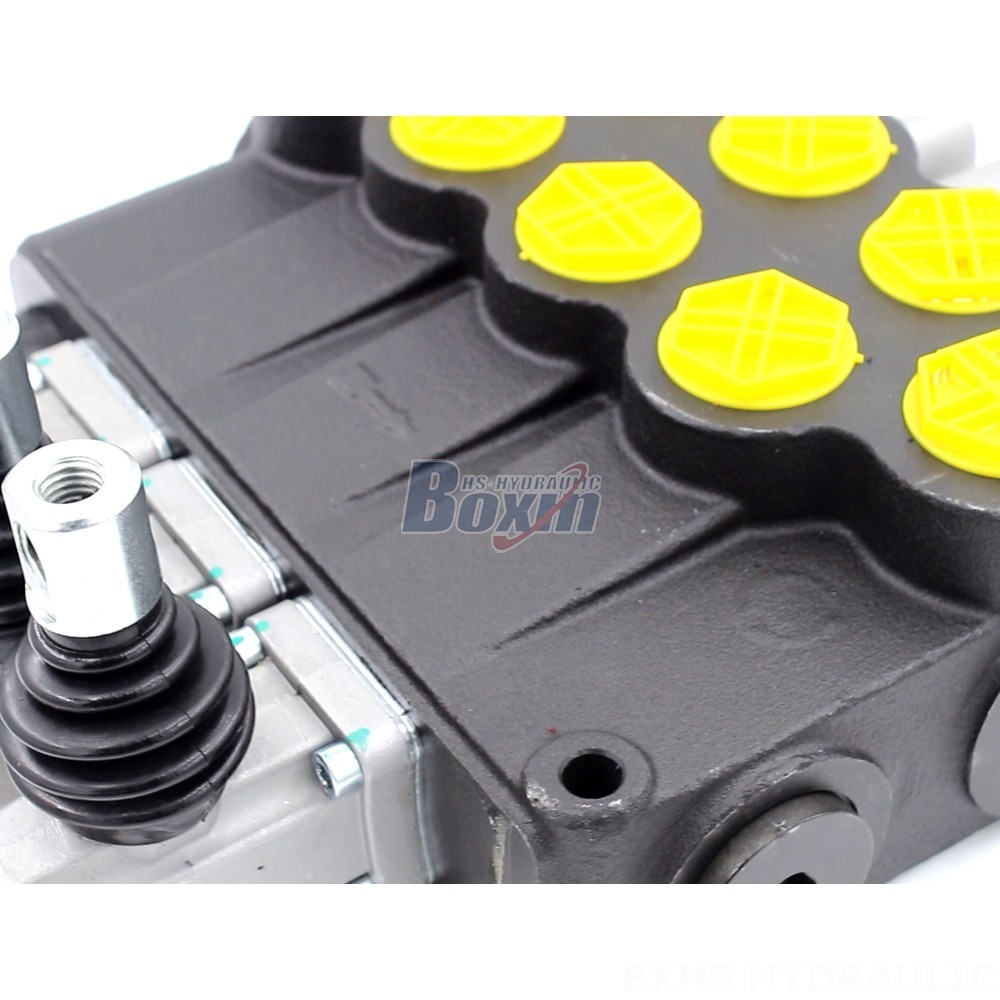 Bespoke Hydraulic Solutions: Customizable P120-G1-OT Directional Control Valves detail image