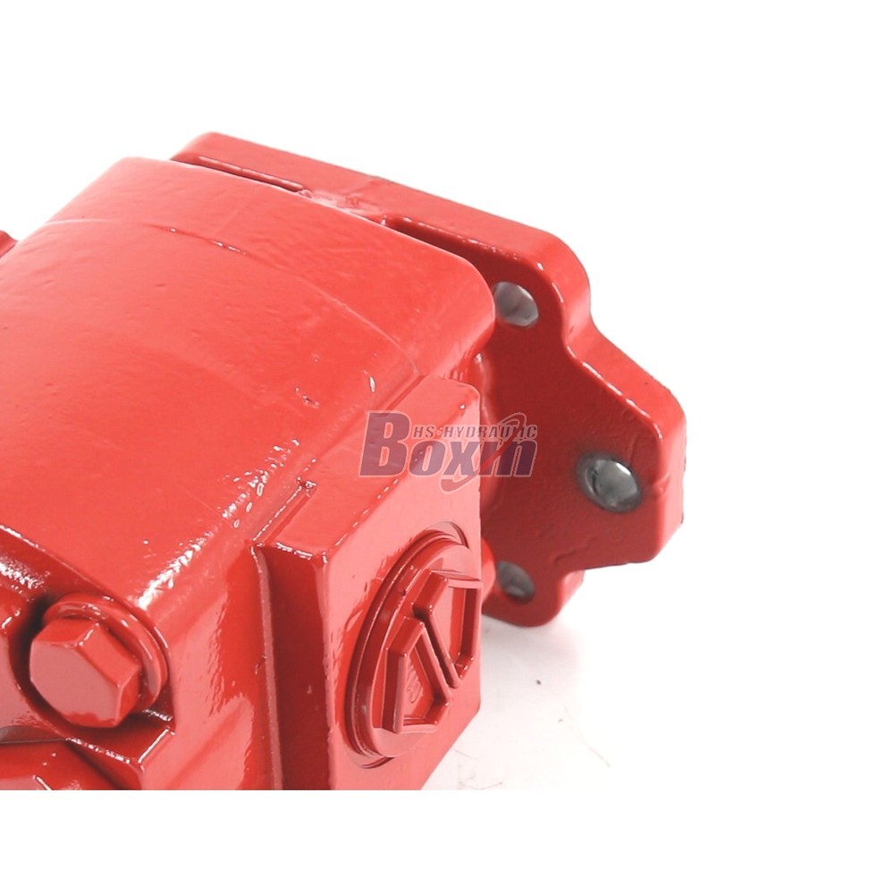 Precision Engineered P21A646JEAL20-25-H 64.6 cc/rev Hydraulic Gear Pump detail image