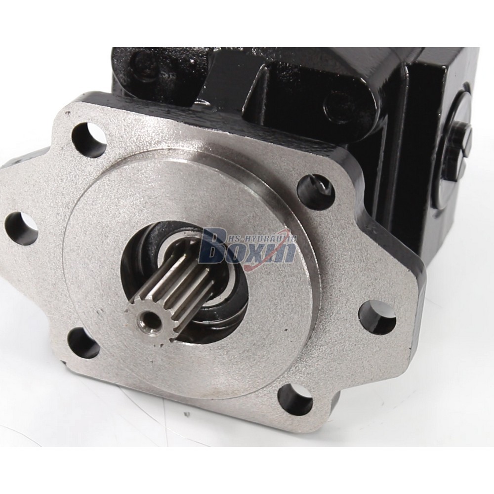 Seeking Distributors and Wholesalers for P21A646JEAL20-25 64.6 cc/rev Hydraulic Gear Pump detail image