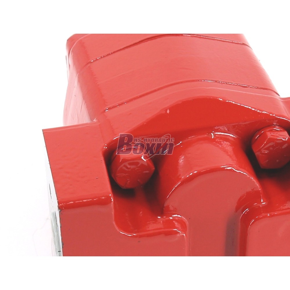 Factory Direct Supply P350A542KEAB25-25R 104.5 cc/rev Hydraulic Gear Pump Manufacturer detail image