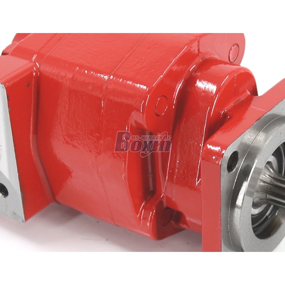 Seeking Strategic Partners and Agents for P350A542KEAB25-25R 104.5 cc/rev Hydraulic Gear Pump Distribution detail image