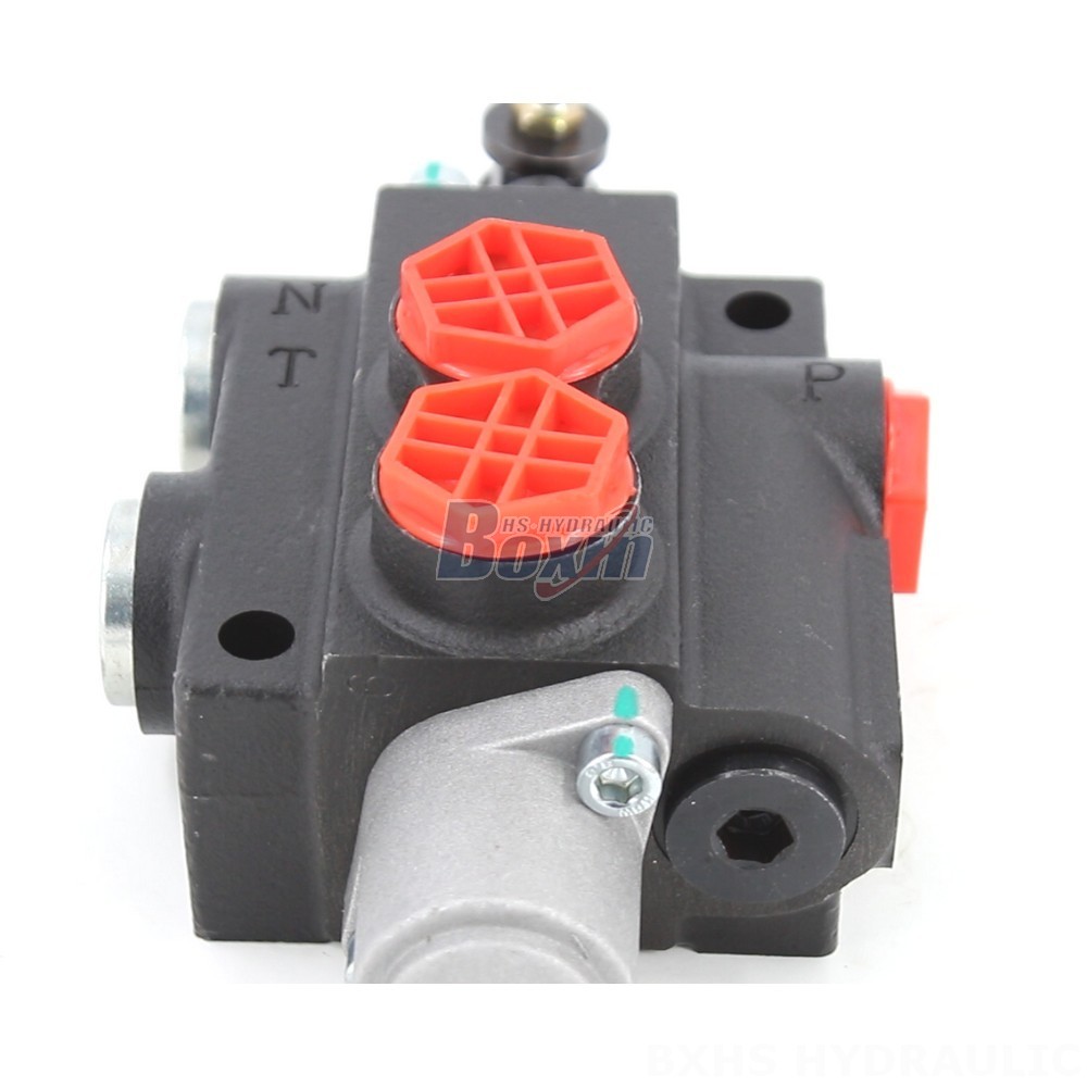 1 Spool Monoblock Valve, P40-201: Manufacturer & Distributor detail image