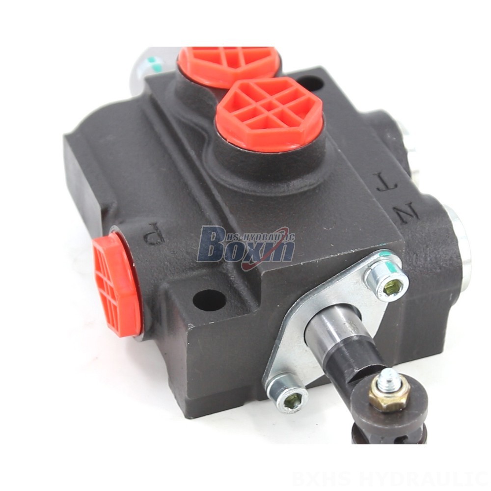 Global Distributors Wanted: P40-201 Manual Hydraulic Directional Valve detail image