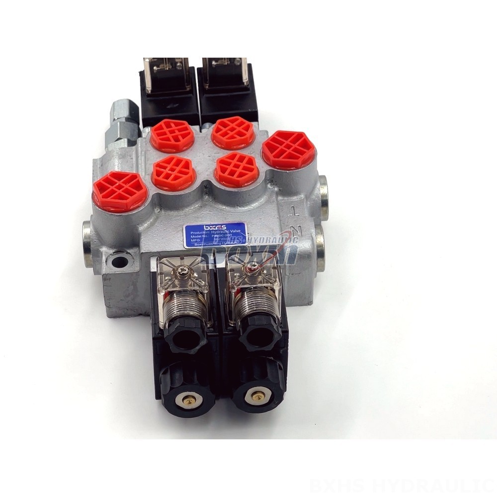 Hydraulic Solenoid Valve - P40-DKL Series | Wholesale & OEM detail image