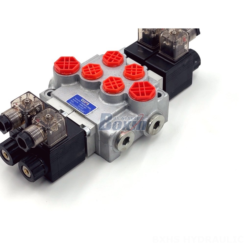 Hydraulic Solenoid Valve - P40-DKL Series | Wholesale & OEM detail image
