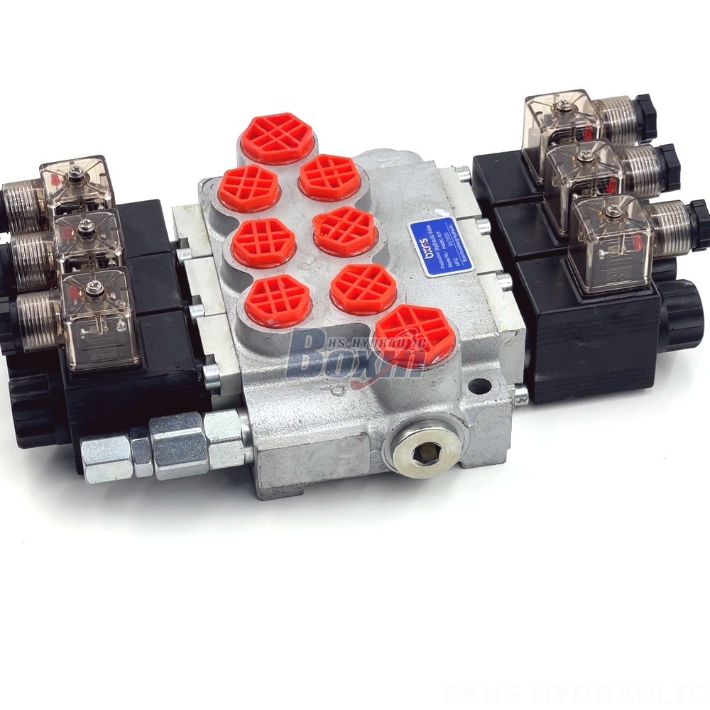 Wholesale Prices on P40-DKL Solenoid Directional Valves detail image