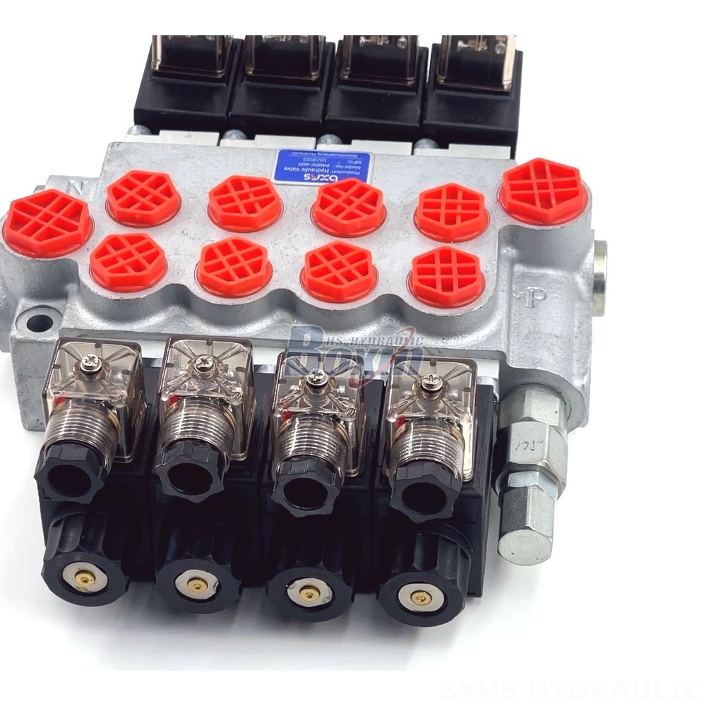 P40-DKL Solenoid Directional Valve: Leading Manufacturer & Supplier detail image