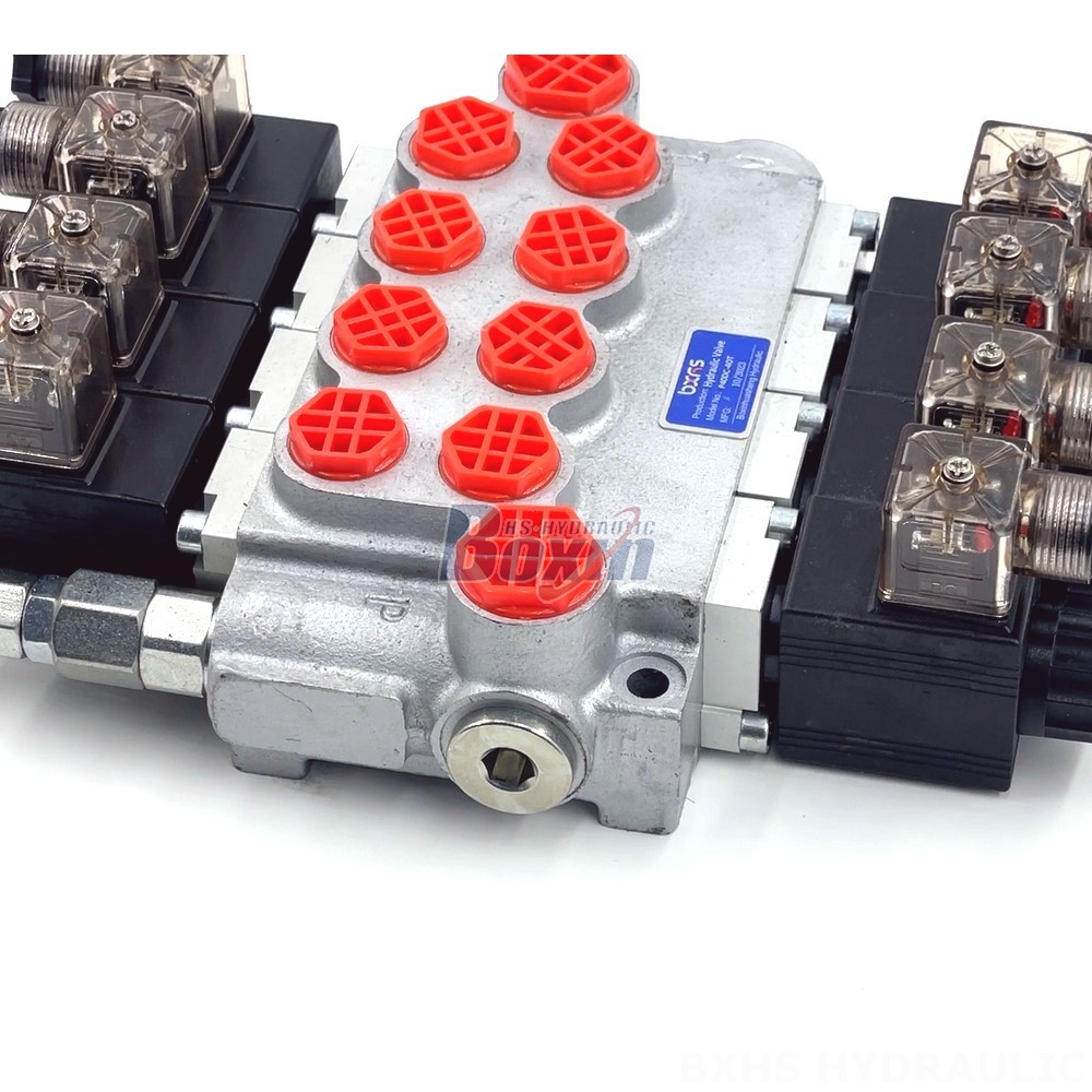 P40-DKL Solenoid Directional Valve: Leading Manufacturer & Supplier detail image