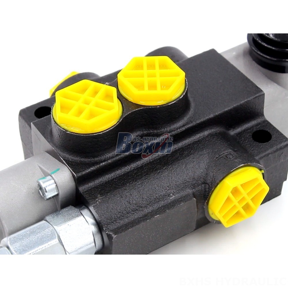 P40-G12-1OT Hydraulic Directional Valve | Manufacturer & Global Supplier detail image