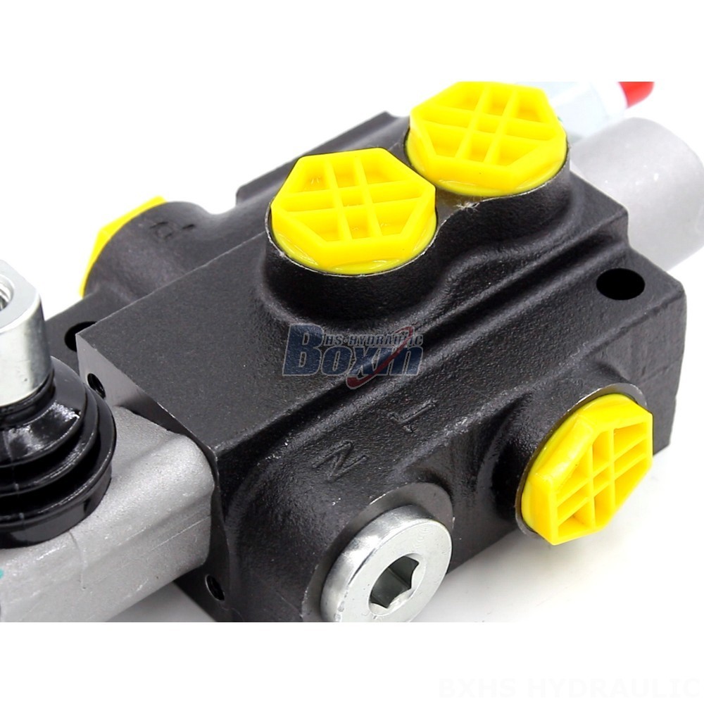Hydraulic Valve Manufacturer | P40-G12-1OT Directional Valve detail image