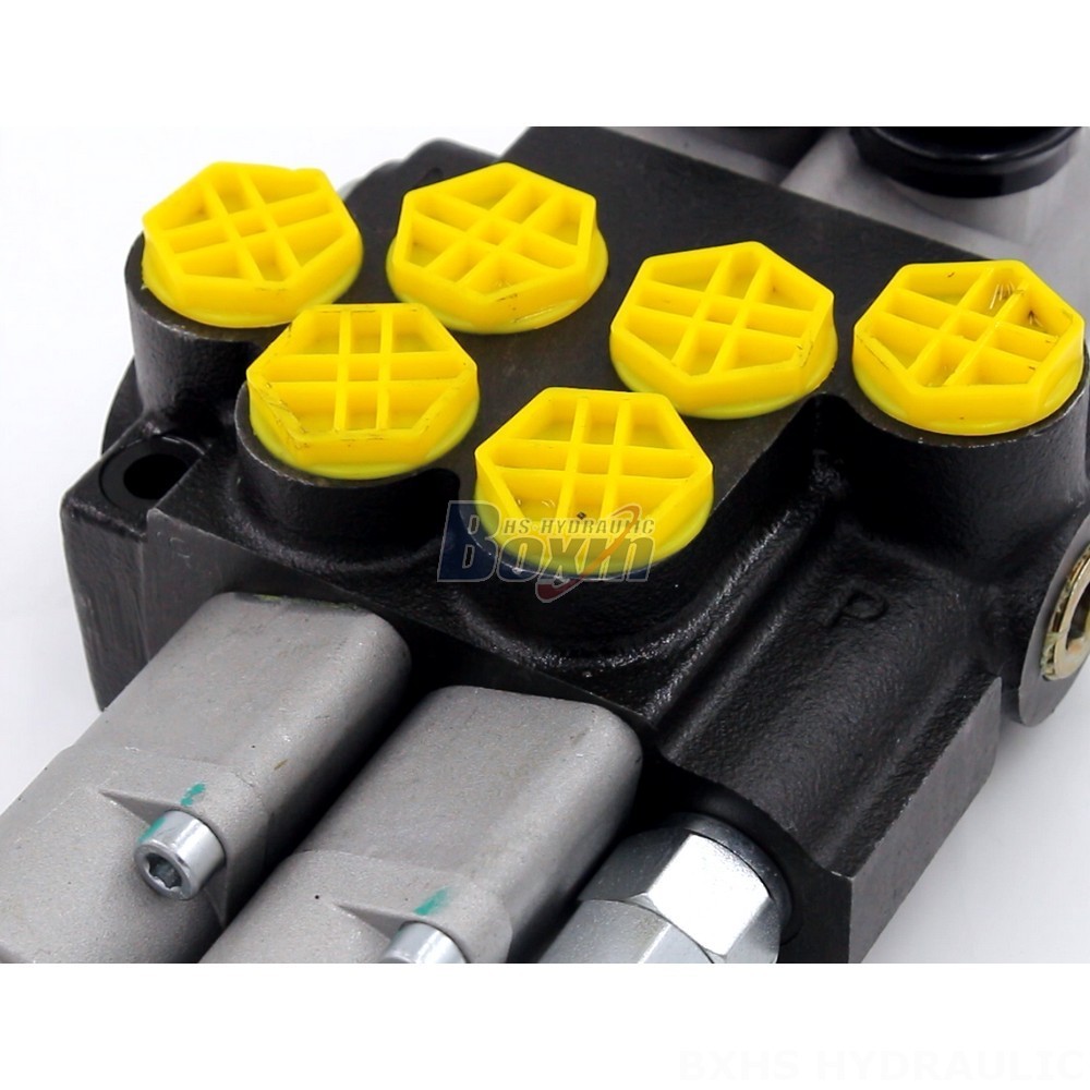 Reliable Supply: Partner with Us for Consistent P40-G12-2OT Valve Supply detail image