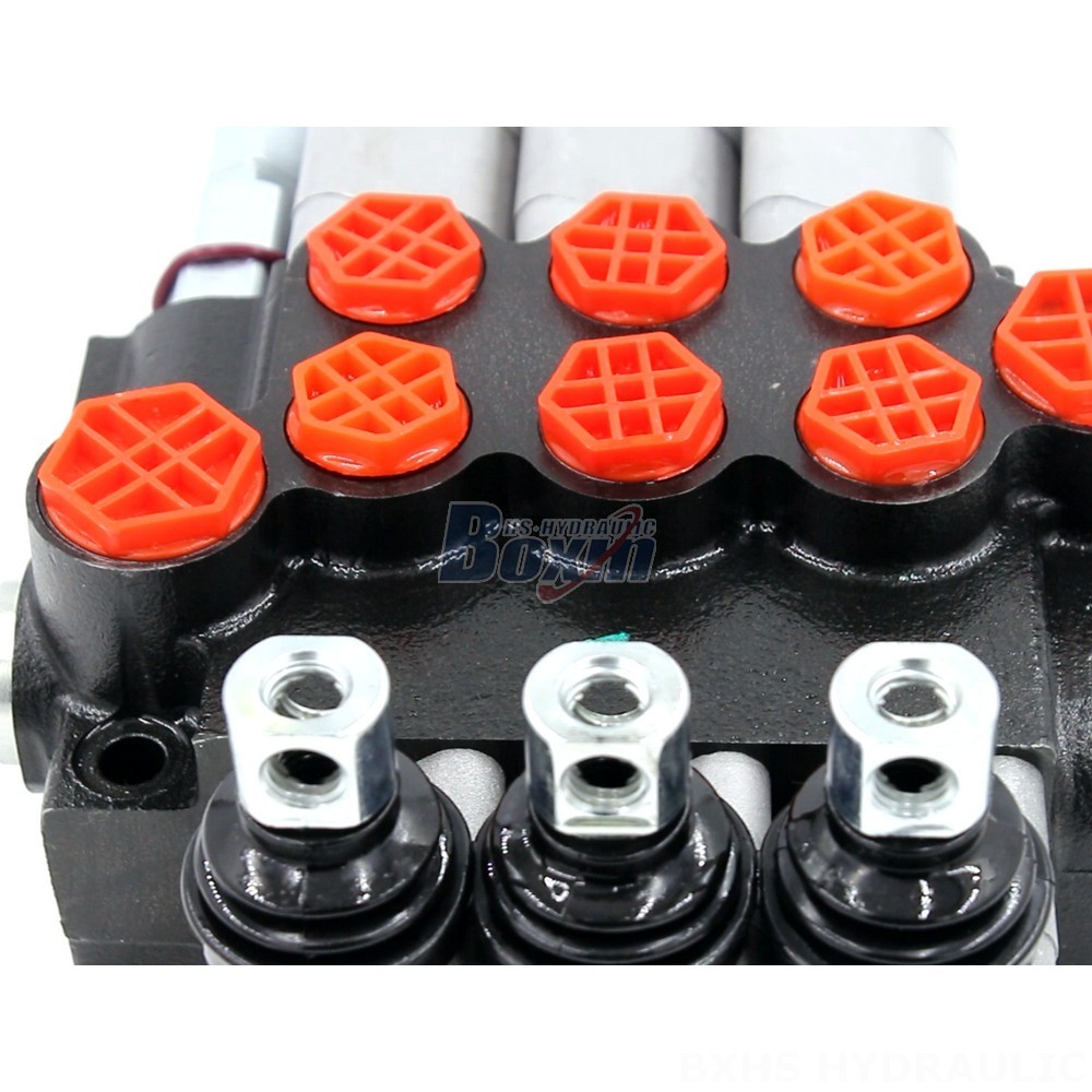 Reliable and Efficient Directional Valve | Trusted P40-G12-G38-3QTW by Industry Experts detail image