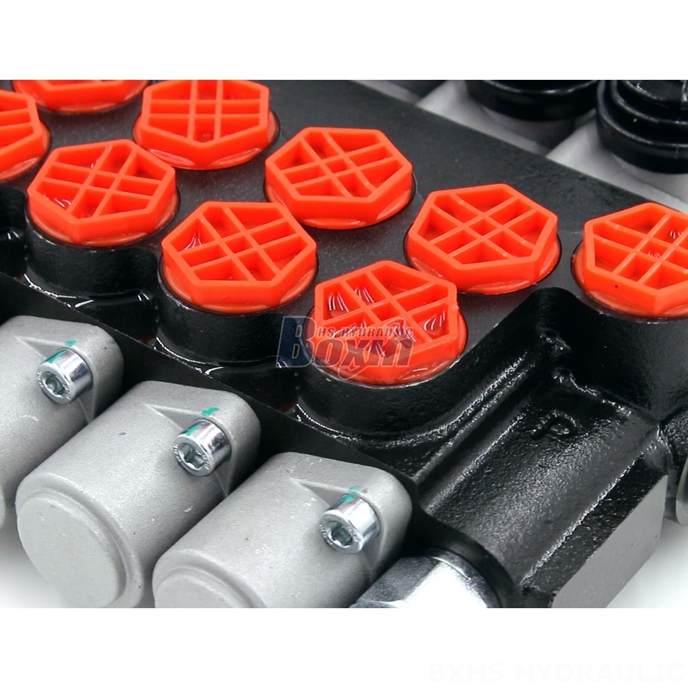 Value and Reliability: Factory-Direct Supply for P40-G12-G38-4OT Manual Monoblock Directional Valves detail image