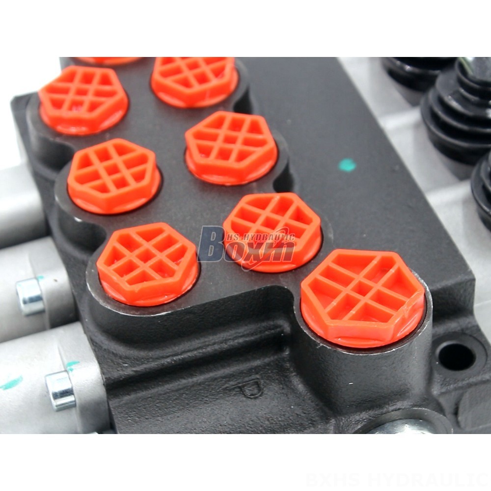 Hydraulic Valve P40-G12-G38-OT-OT-OT | Industrial Automation & Control detail image