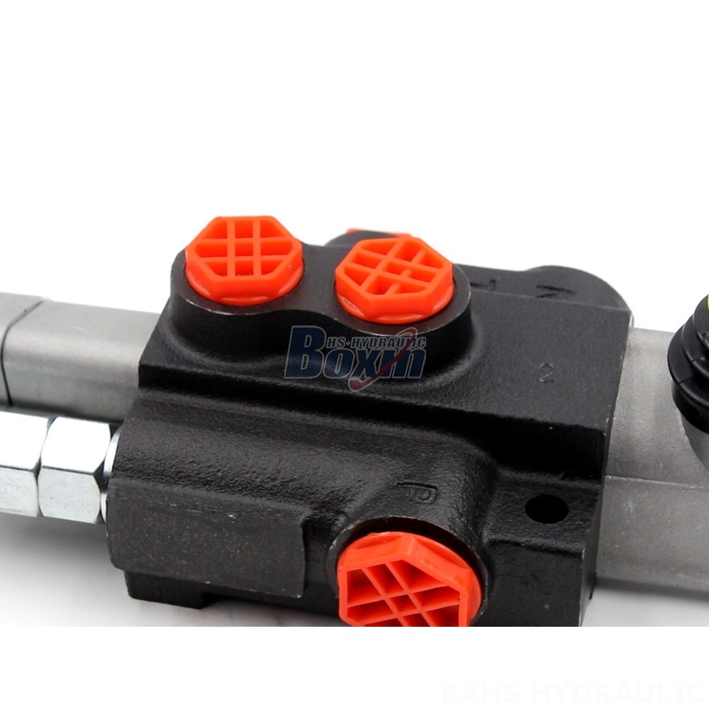 Hydraulic Directional Control Valve - P40-G12-G38-OTW Series | Wholesale & OEM detail image