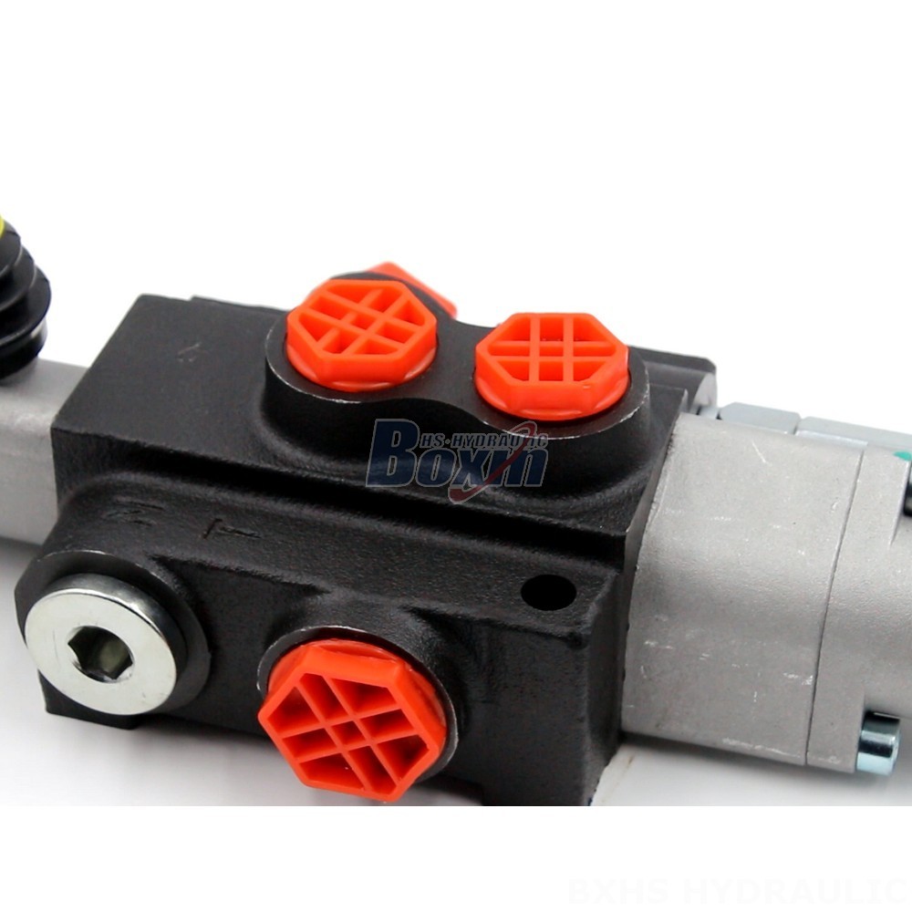 P40 Monoblock Directional Valve | Factory Direct Supply & Customization Available detail image
