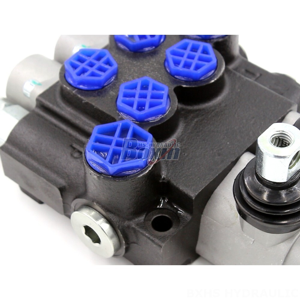 P40-G12-G38-OT Monoblock Directional Valve: Factory Direct Supply & Wholesale Pricing detail image