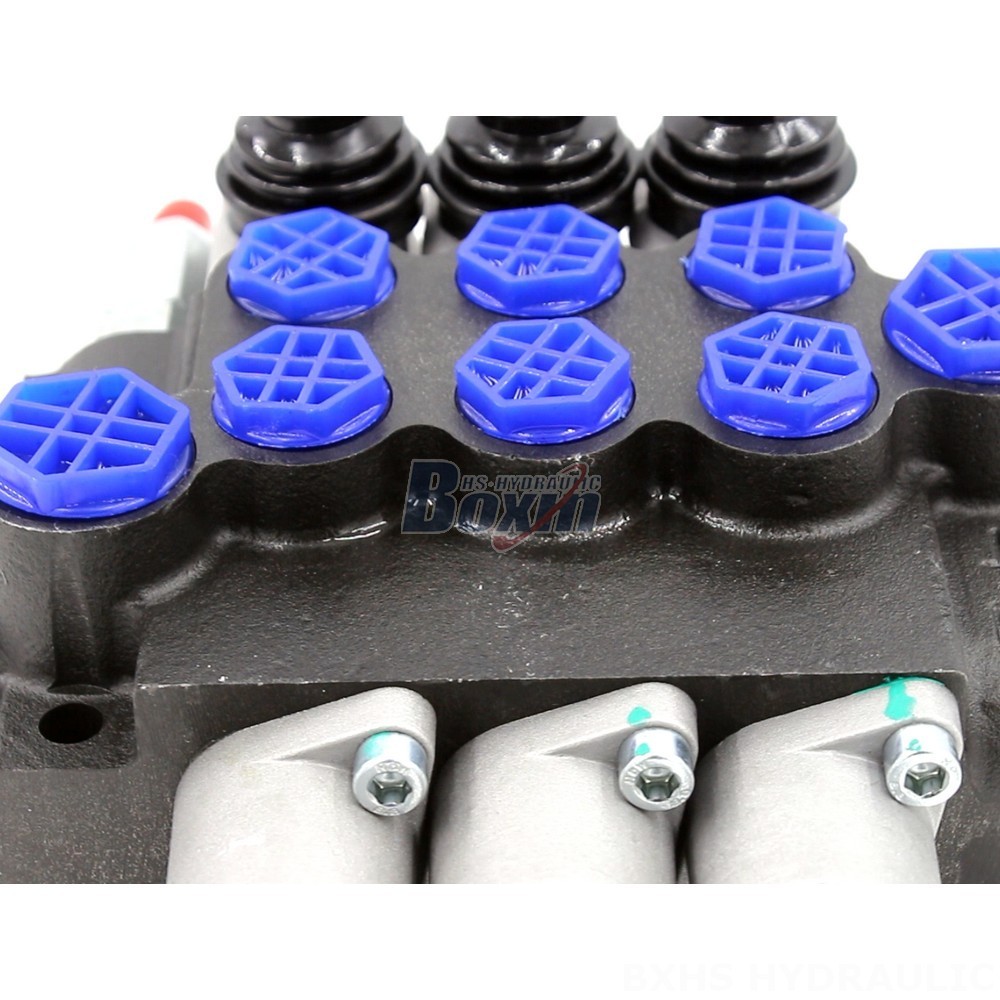 Factory Direct Supply: P40-G12-G38-OT Monoblock Directional Valves Wholesale detail image