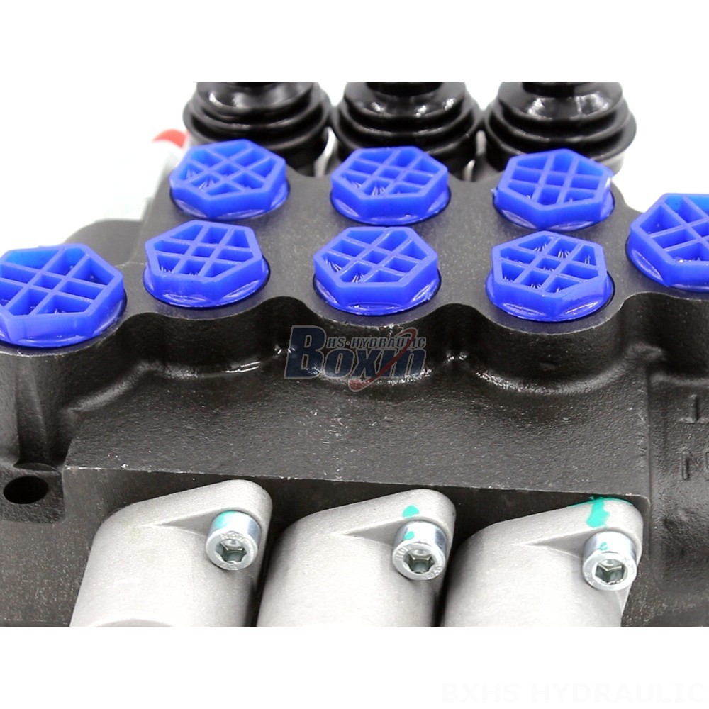P40-G12-G38-OT Monoblock Valve: Durable & Efficient, Factory Direct Supply detail image