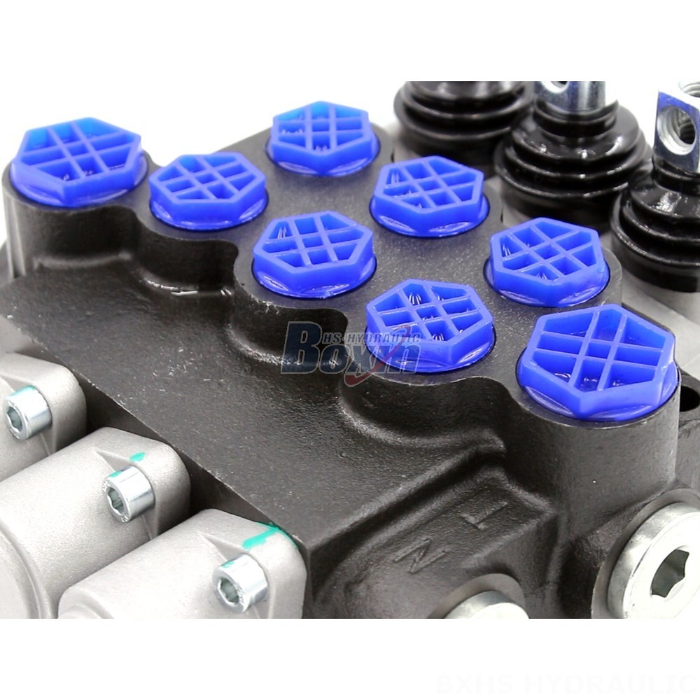 Factory Direct Supply: P40-G12-G38-OT Monoblock Directional Valves Wholesale detail image