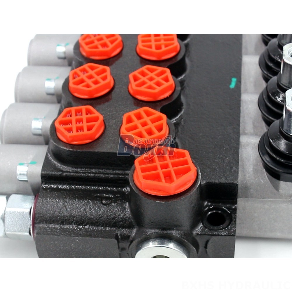 Directional Control Valve P40-G12-G38-OT | Global Provider & Manufacturer detail image