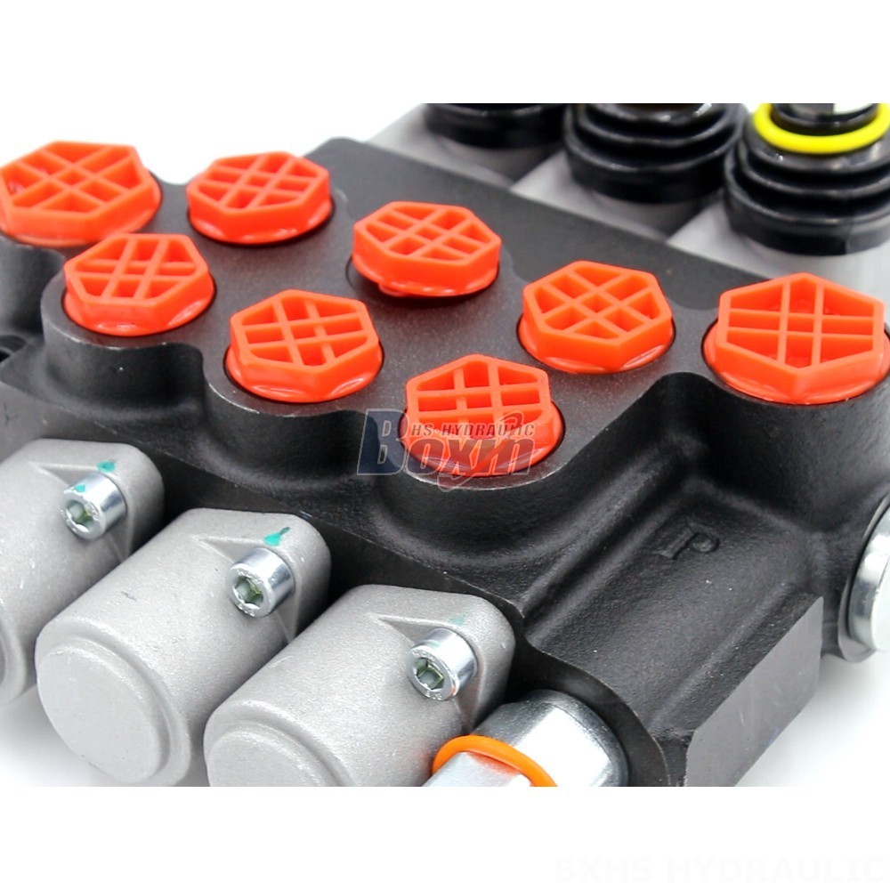 Custom P40-G12-G38-OW Monoblock Valves: OEM & ODM Services for Global Market detail image