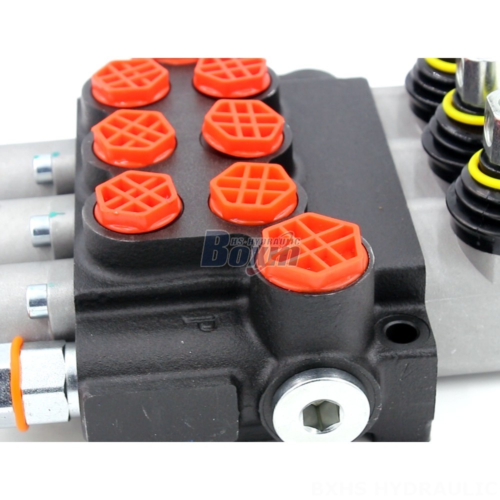 Custom P40-G12-G38-OW Monoblock Valves: OEM & ODM Services for Global Market detail image